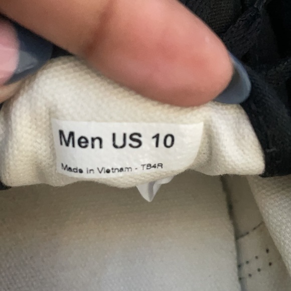 Men’s Vans - Picture 6 of 6